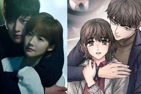 7 Drama Korea Yang Diadaptasi Menjadi Webtoon Halaman 2 0815
